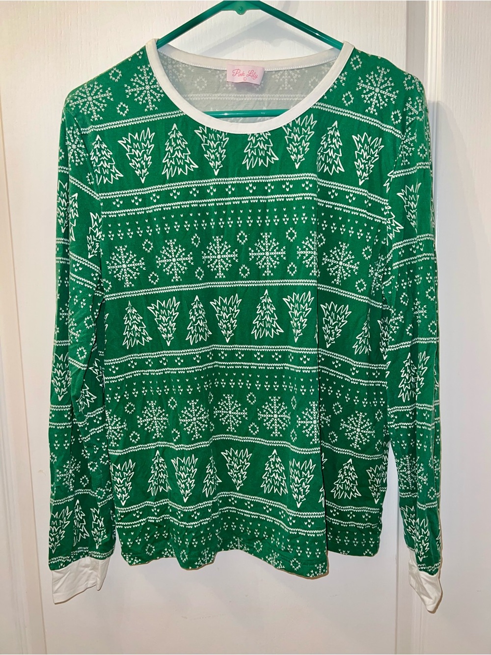 Bamboo Christmas Pajamas
